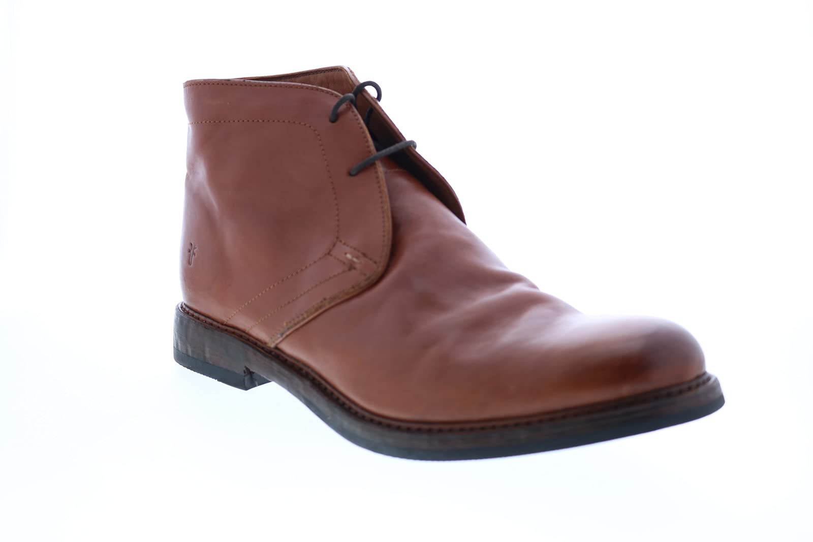 Frye Men's Murray Chukka Boot - Premium Leather Casual Shoes for Men | Comfortable & Stylish Ankle Boots for Everyday Wear, Work & Outdoor Activities