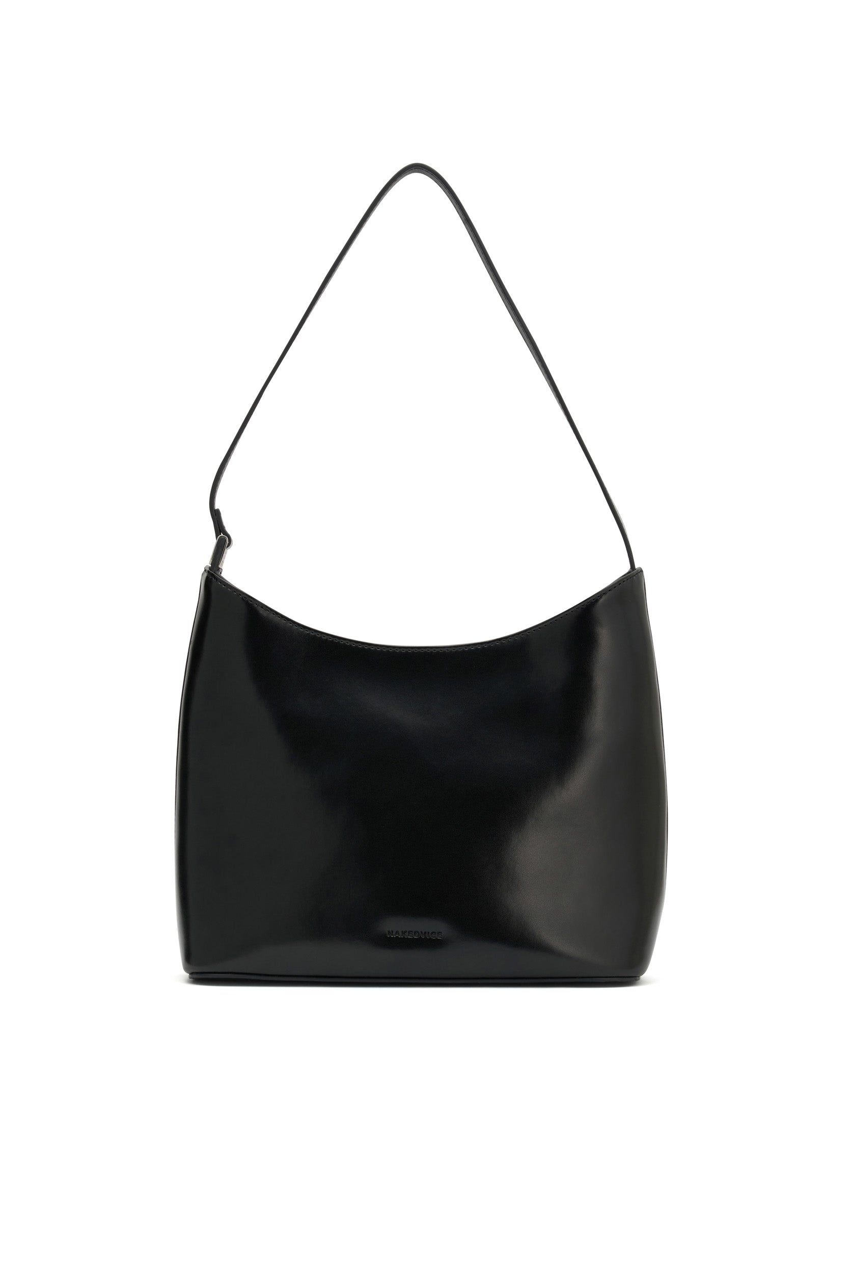 THE SKYE BLACK BAG - Premium Leather Crossbody Bag for Women, Fashionable & Durable Handbag with Adjustable Strap - Perfect for Work, Travel & Everyday Use