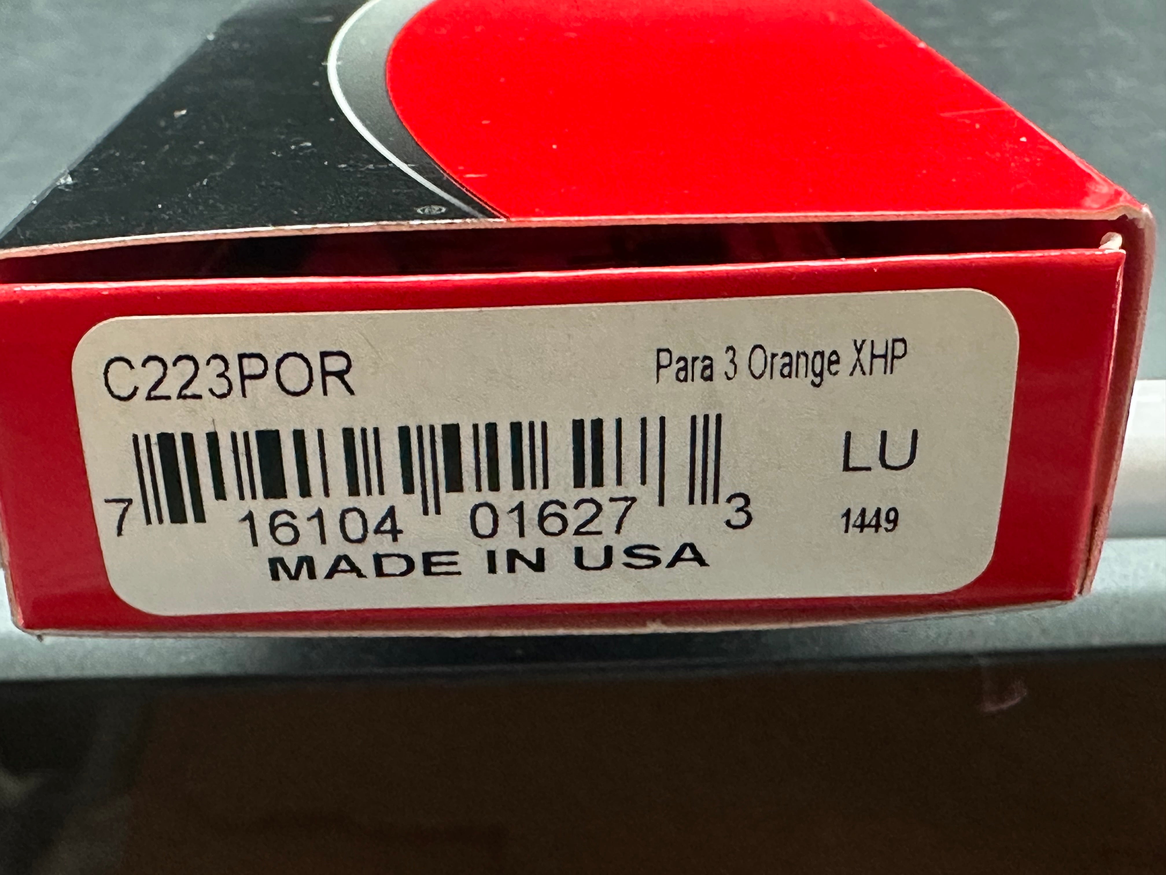 Spyderco Para 3 Lightweight Knife - Cutlery Shoppe Exclusive | 2.93