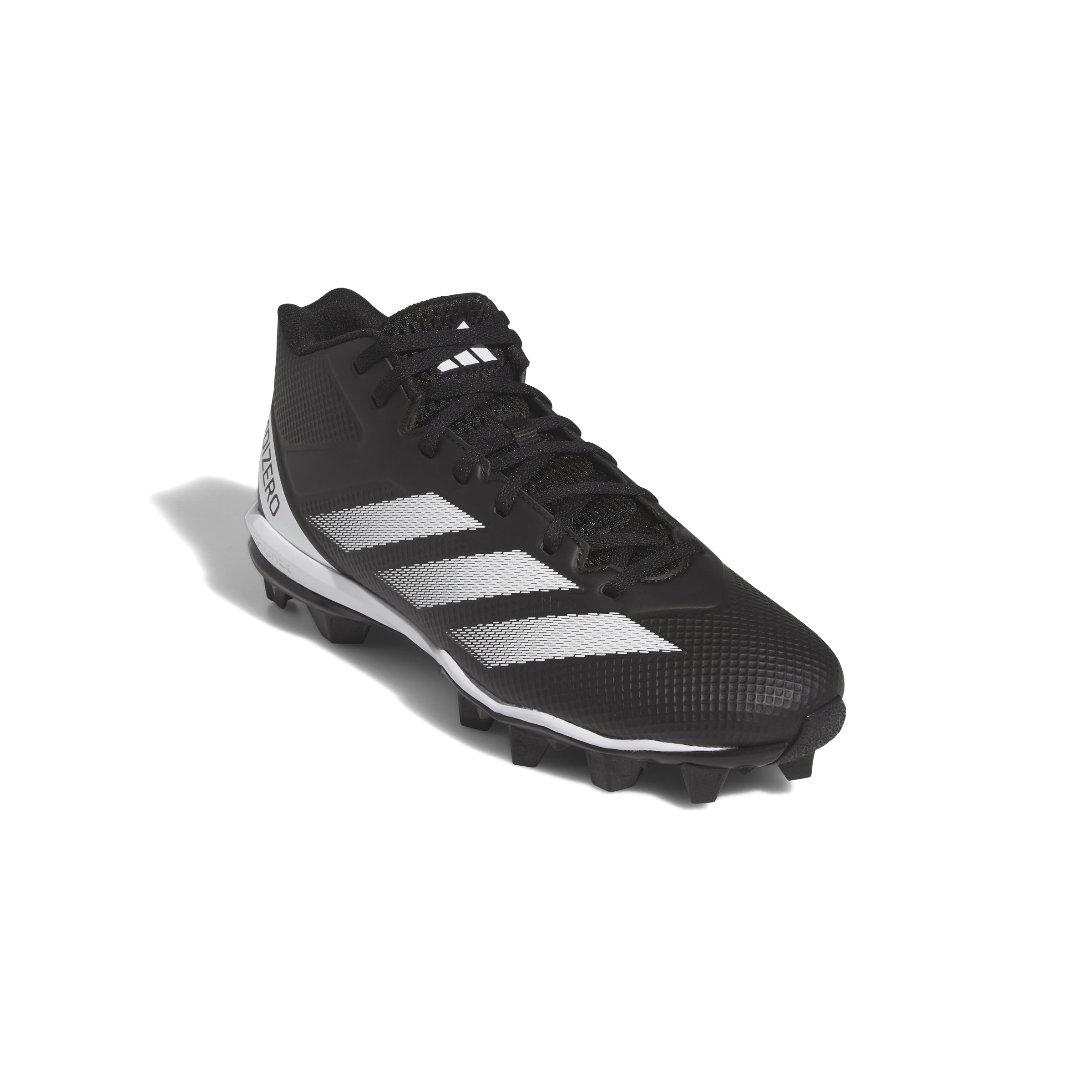 Adidas Adizero Impact.2 Men's Football Cleats - Lightweight Molded Soccer Cleats for Speed & Traction - Perfect for Turf & Grass Fields, Training & Matches