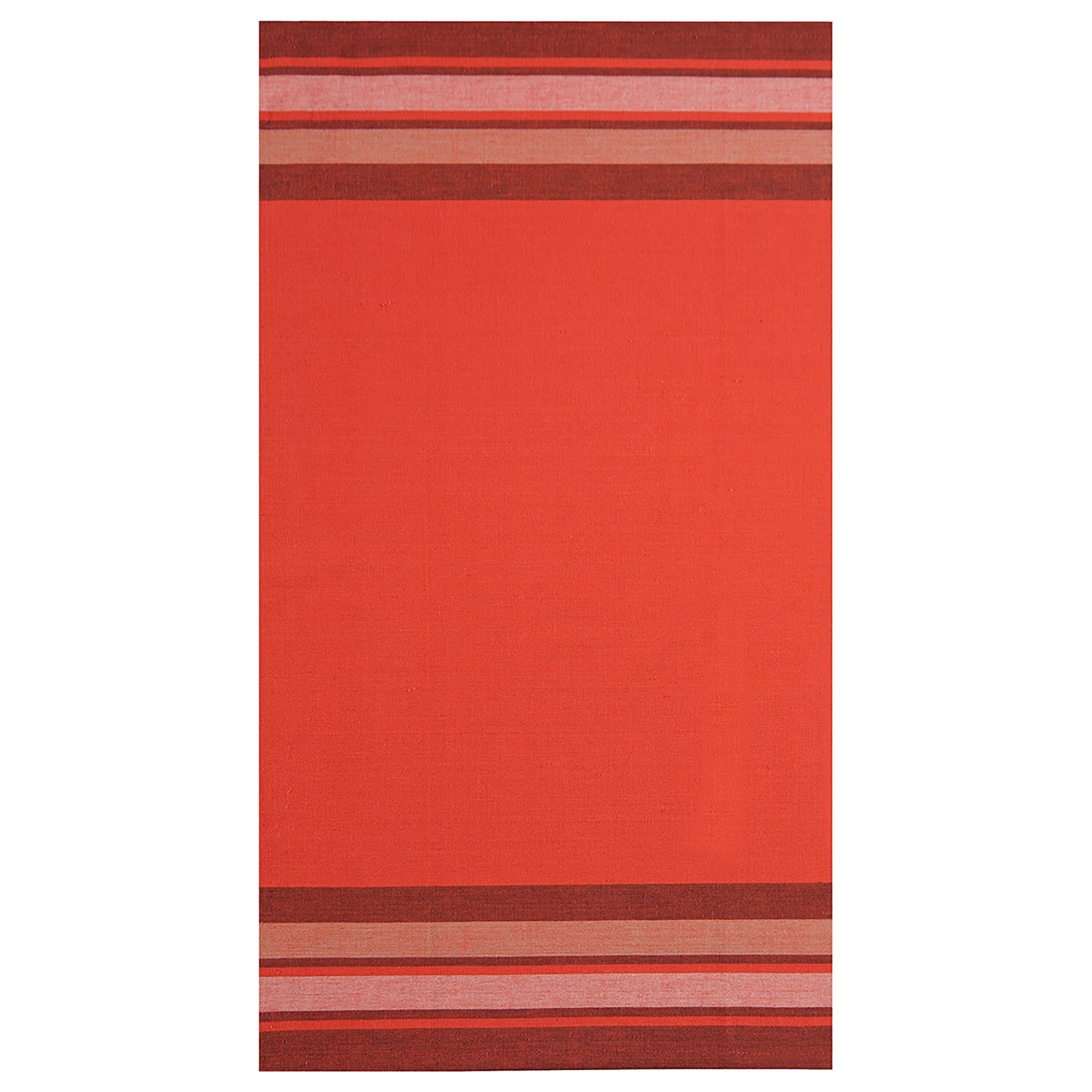 C&F Home Orange Spice Woven Kitchen Towel Set - Decorative & Absorbent Dish Towels for Cooking, Baking & Kitchen Decor - Perfect for Holiday Gifts & Farmhouse Style Homes