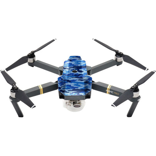 PGYTECH 3M Scotchcal Protective Skin for DJI Mavic CA4 - Durable Vinyl Wrap for Drone Protection & Customization | Perfect for Outdoor Adventures & Aerial Photography