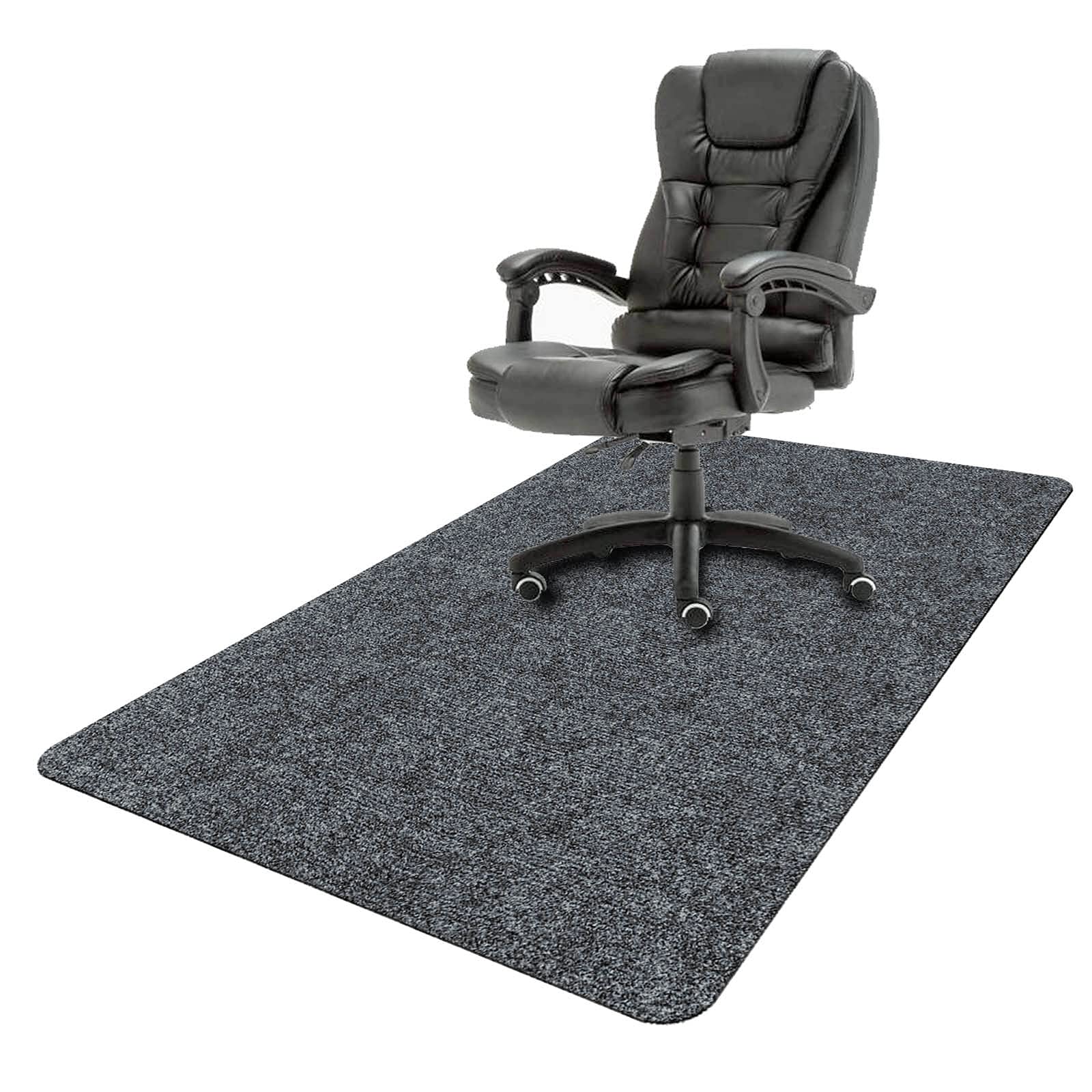 Premium Office Chair Mat for Hardwood Floors - 35