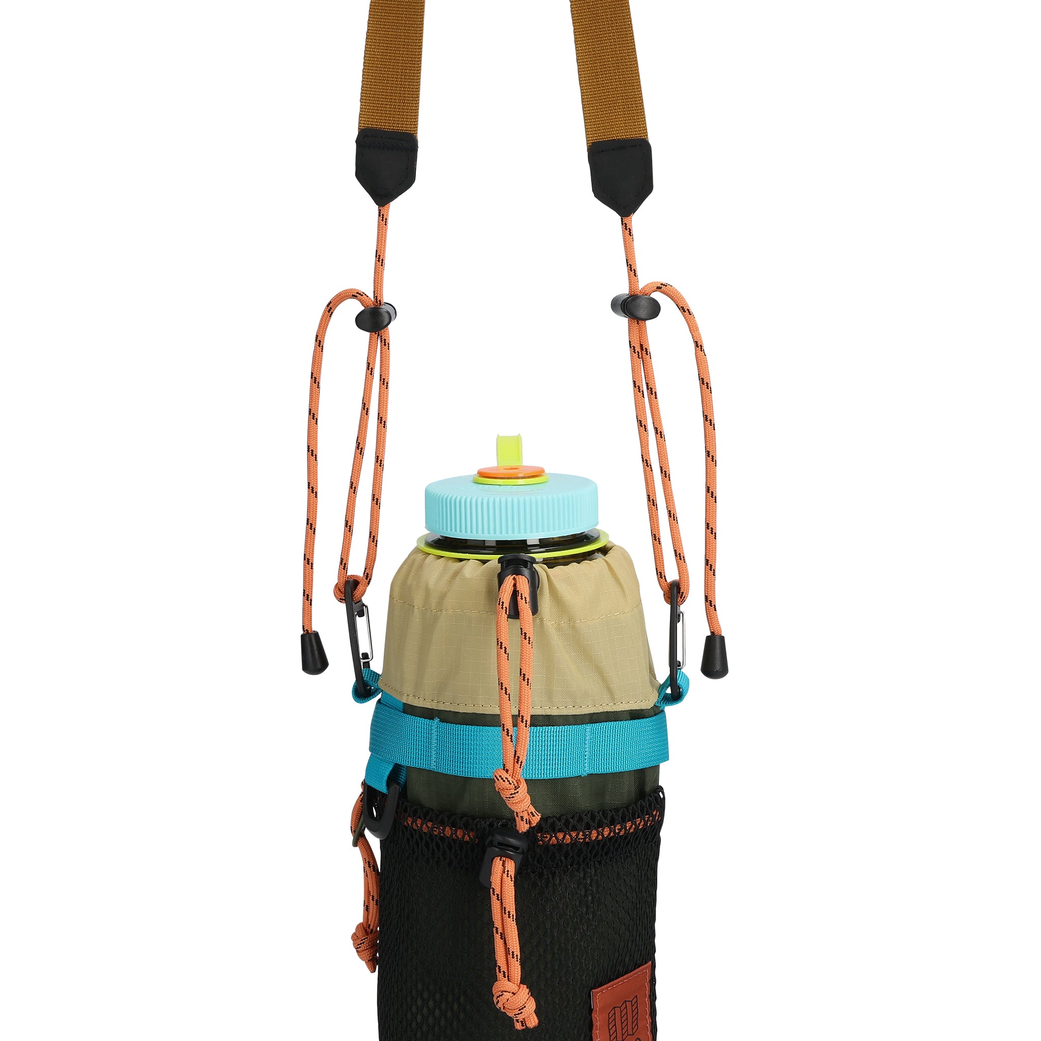 Mountain Hydro Sling - Lightweight Hydration Pack for Hiking, Running & Outdoor Adventures - Perfect for Trail Running, Camping & Travel