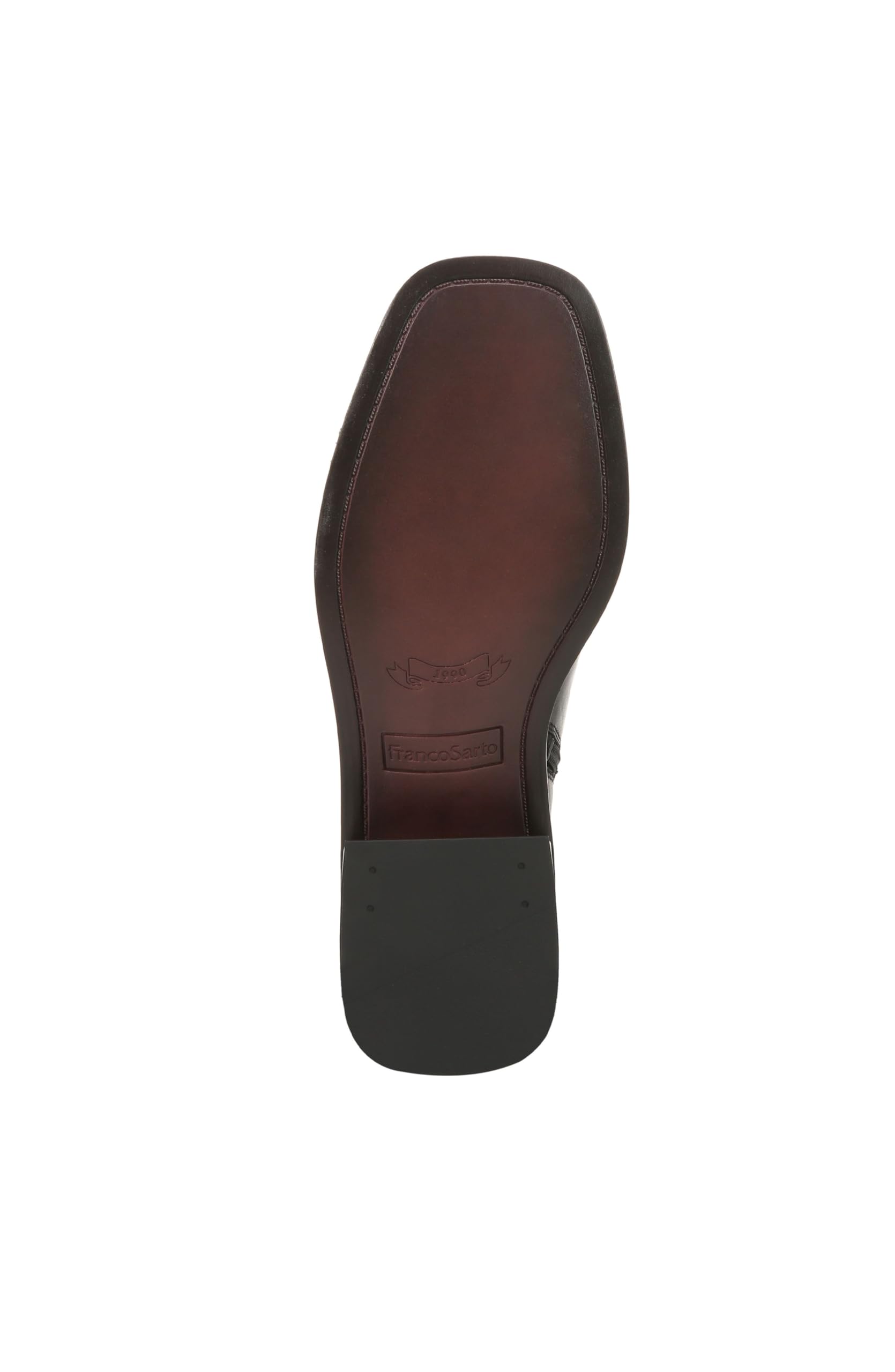 Franco Sarto Women's Giselle Knee High Leather Boots - Stylish & Comfortable for Fall Winter Fashion, Office & Casual Outfits
