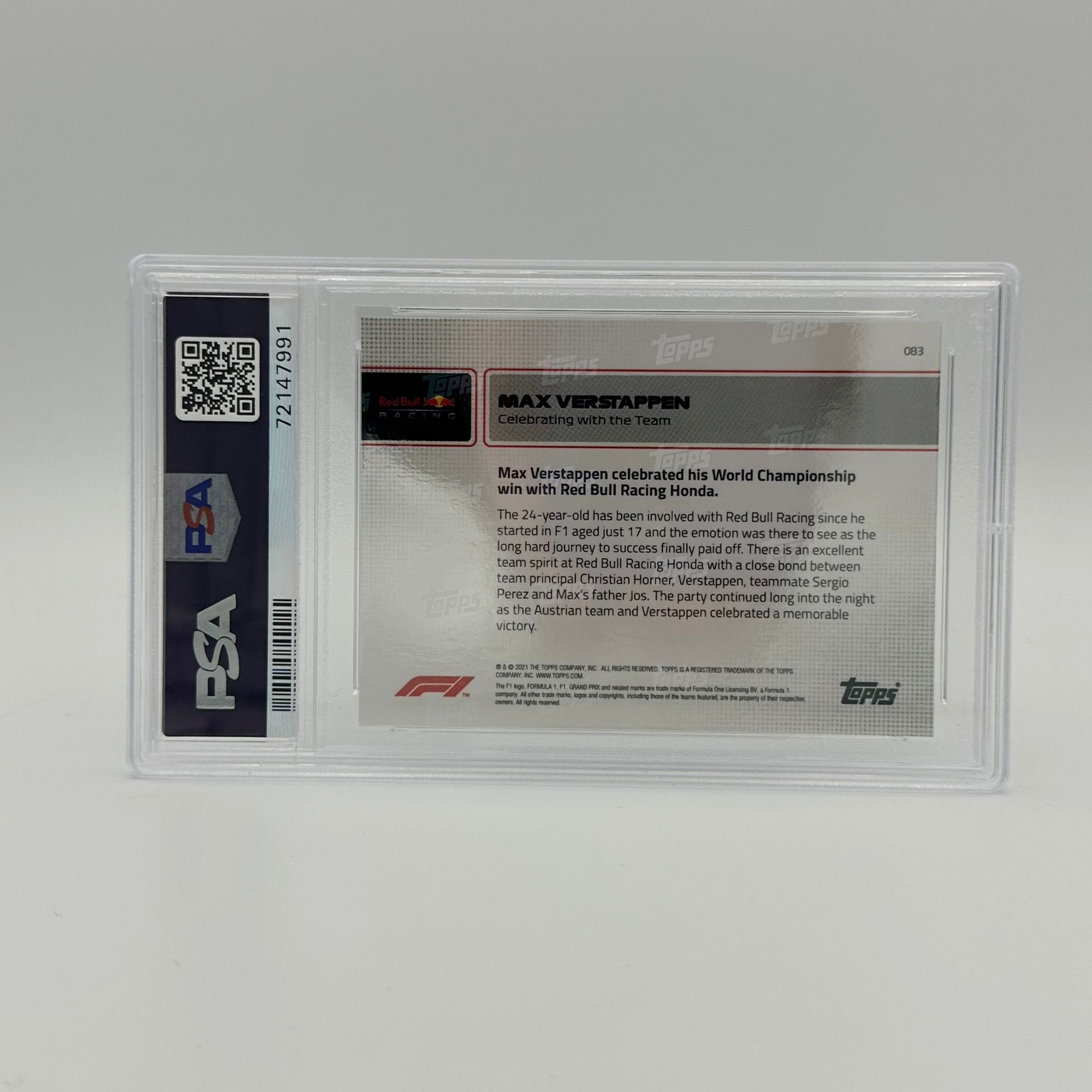 PSA 9 Graded 45/99 Celebrating With The Team #83 Basketball Trading Card - Perfect for Collectors, Sports Memorabilia Displays & Fan Gifts