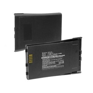 Original Cisco CP 7921G 3.7V 1200mAh Li-Polymer Replacement Battery for VoIP Phones - Perfect for Office Communication & Business Use