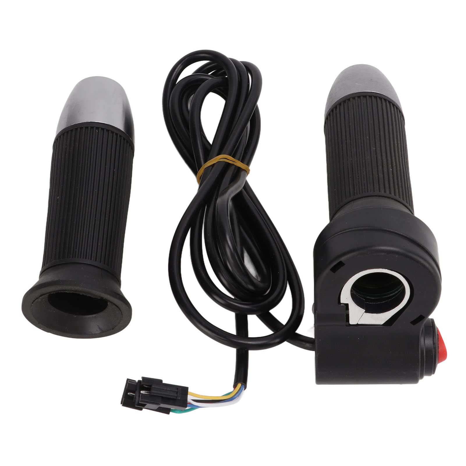 Electric Scooter Throttle Accelerator Handle - 6 Core Wires Wide Range Control Grip for E-Scooters | Perfect for Commuting, Last-Mile Travel & Urban Mobility