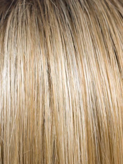 Briar Synthetic Lace Front Wig with Mono Part - Natural Looking Human Hair Wig for Women | Perfect for Cosplay, Daily Wear & Special Occasions