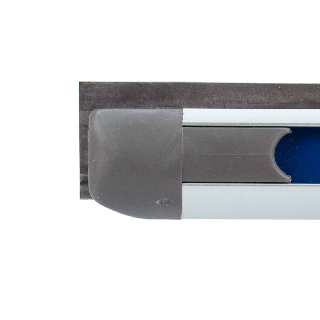 Sörbo Cobra Squeegee Channel - Heavy Duty Window Cleaning Tool for Home & Car Glass - Perfect for Streak-Free Cleaning on Windows, Mirrors, and Shower Doors