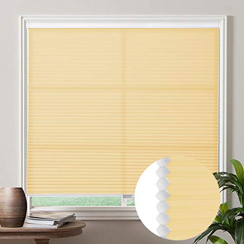 Light Filtering - Yellow