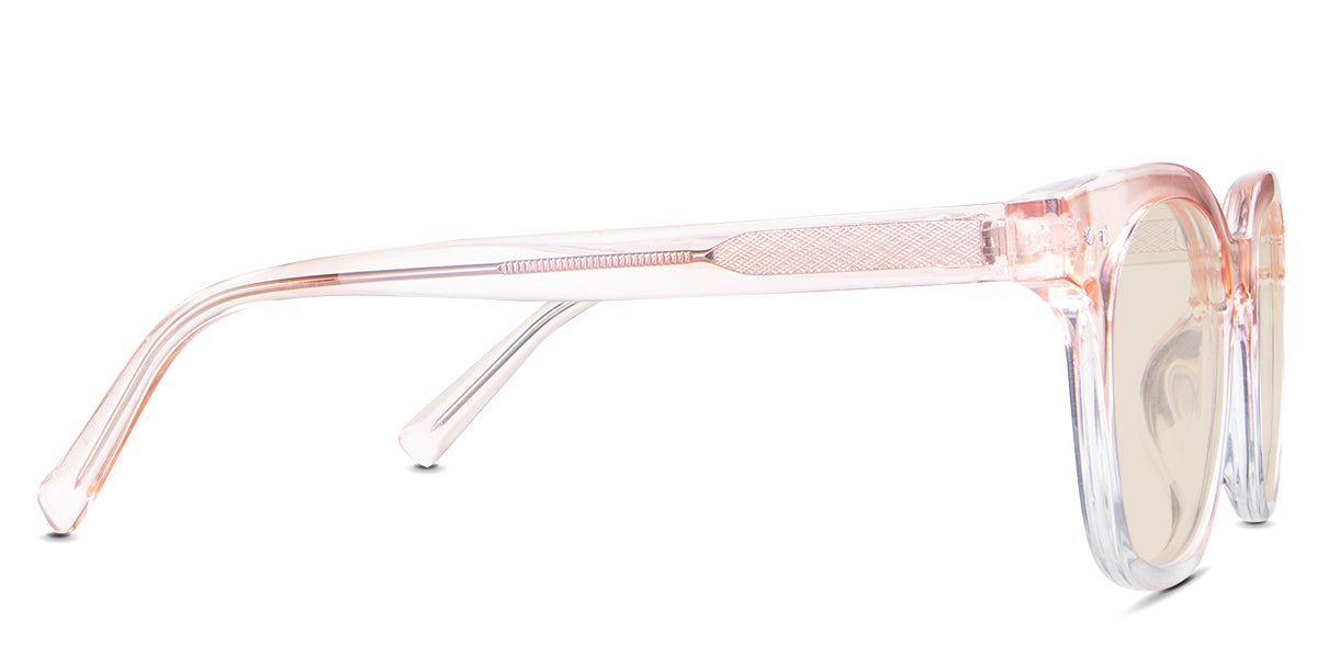 Sailor Women's Prescription Tinted Sunglasses – Stylish UV Protection for Outdoor Activities, Driving & Beach Days