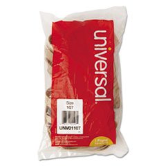 6 Pack Rubber Bands Size 107 (7