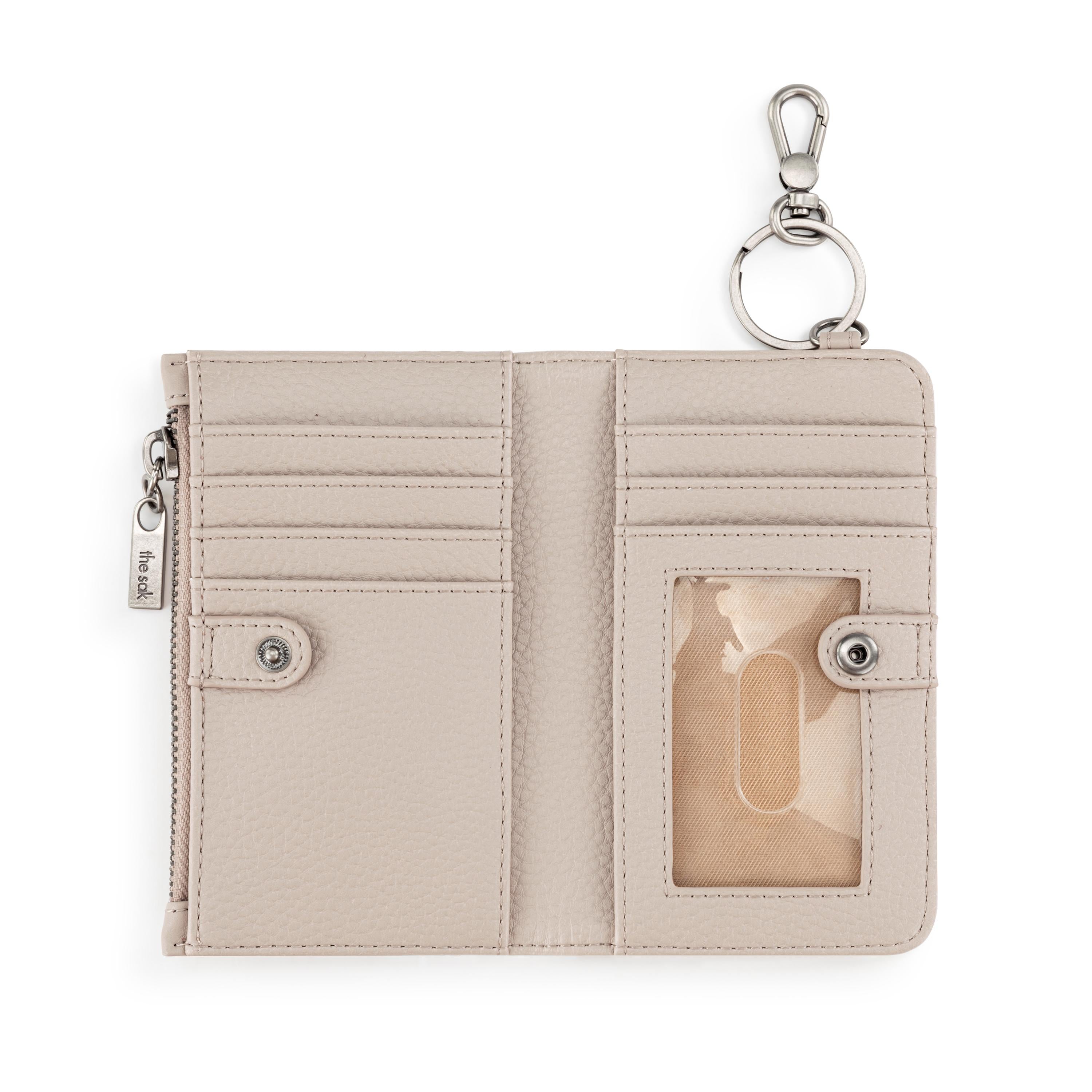 Encino Essential Wallet - Slim RFID Blocking Leather Wallet for Men & Women | Perfect for Travel, Business & Everyday Use