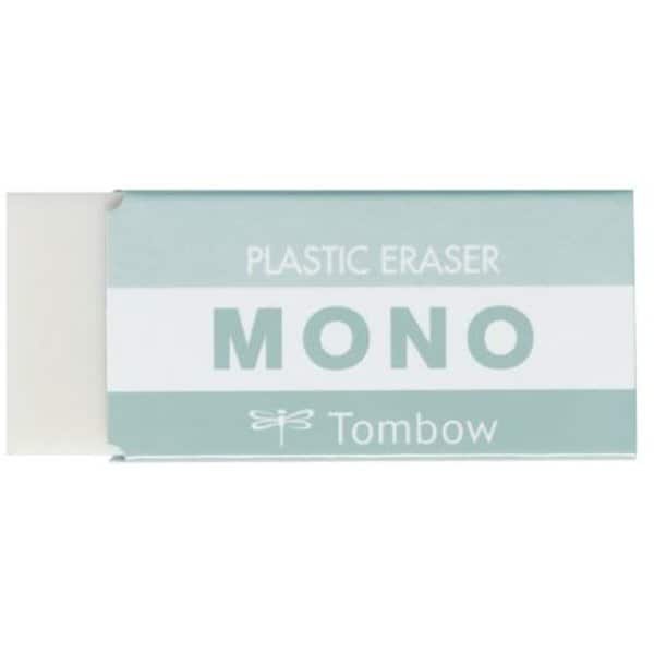 Premium Mono Eraser - Mineral Color by Tombow | High-Quality Drafting & Sketching Tool for Artists, Architects & Designers | Perfect for Pencil, Charcoal & Pastel Artwork
