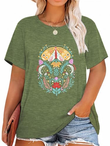 Army Green Flower