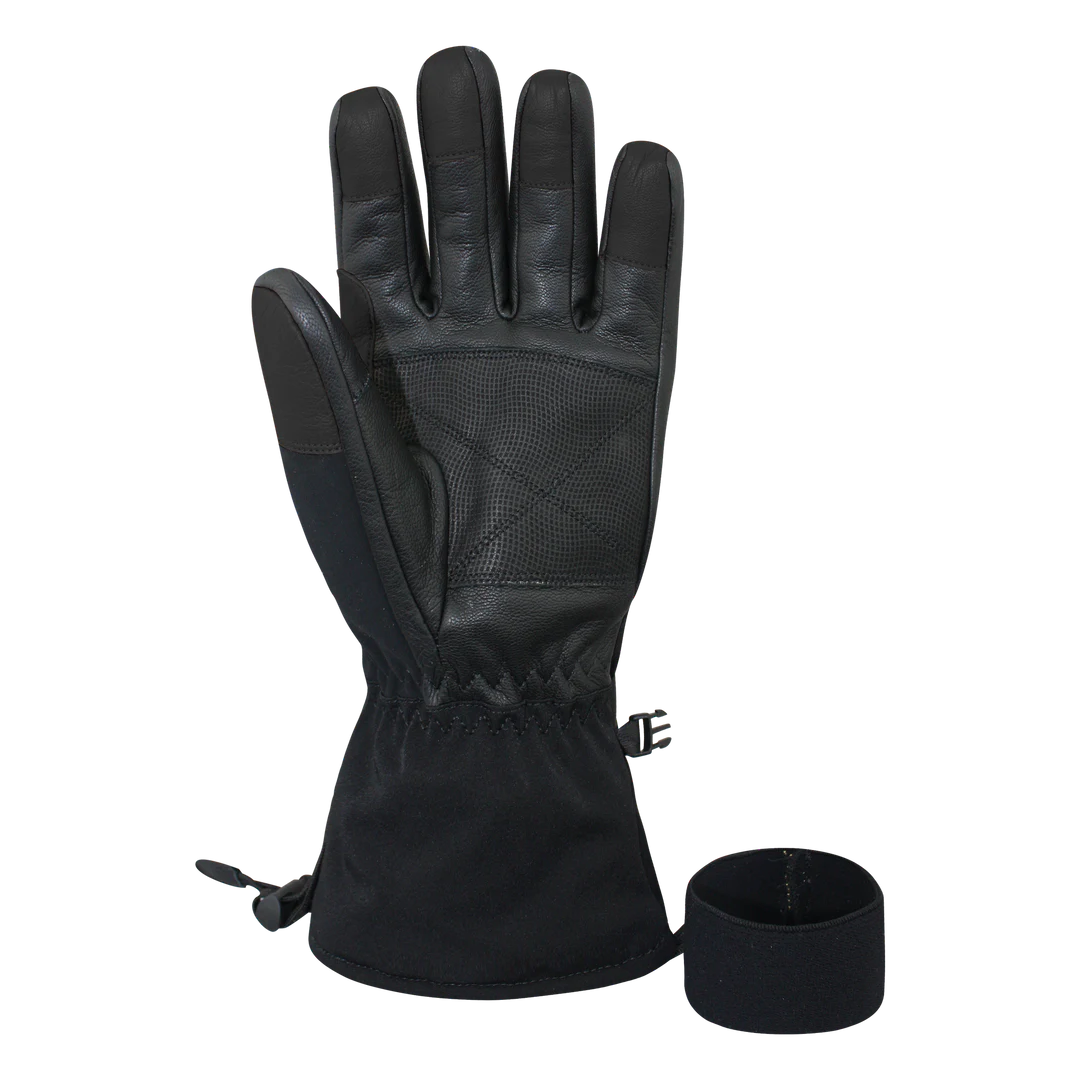 Auclair 2023 Unisex Verbier Valley Gloves - Winter Thermal Gloves for Men & Women - Waterproof Ski Gloves for Snowboarding, Hiking & Outdoor Activities