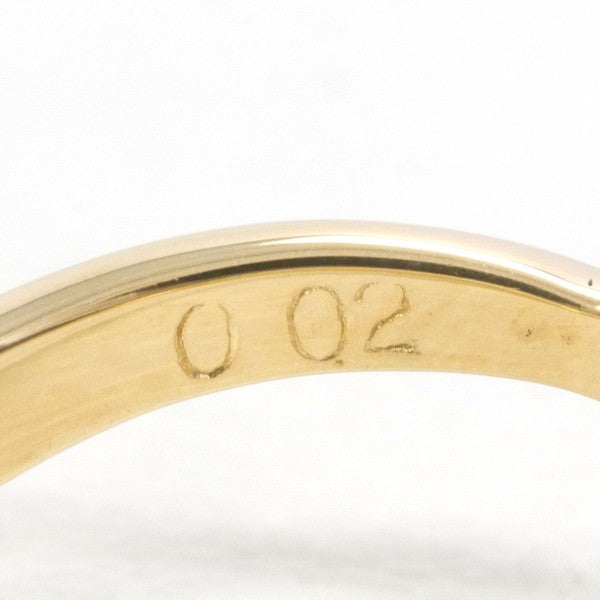 18K Yellow Gold Diamond Ring for Women - Elegant Solitaire Engagement & Wedding Band - Perfect for Proposals, Anniversaries, and Special Occasions