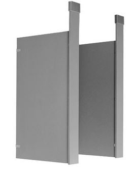 Bobrick Urinal Screen - Odor Control & Freshener for Commercial & Public Restrooms | Durable & Long-Lasting Urinal Deodorizer for Schools, Offices & Restaurants