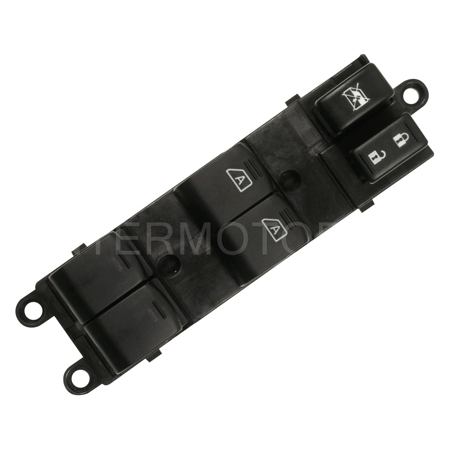 Standard Motor Products DWS-393 Power Window Switch - Compatible with Select Car Models | Auto Window Control Replacement Part | Perfect for DIY Repairs & Vehicle Maintenance