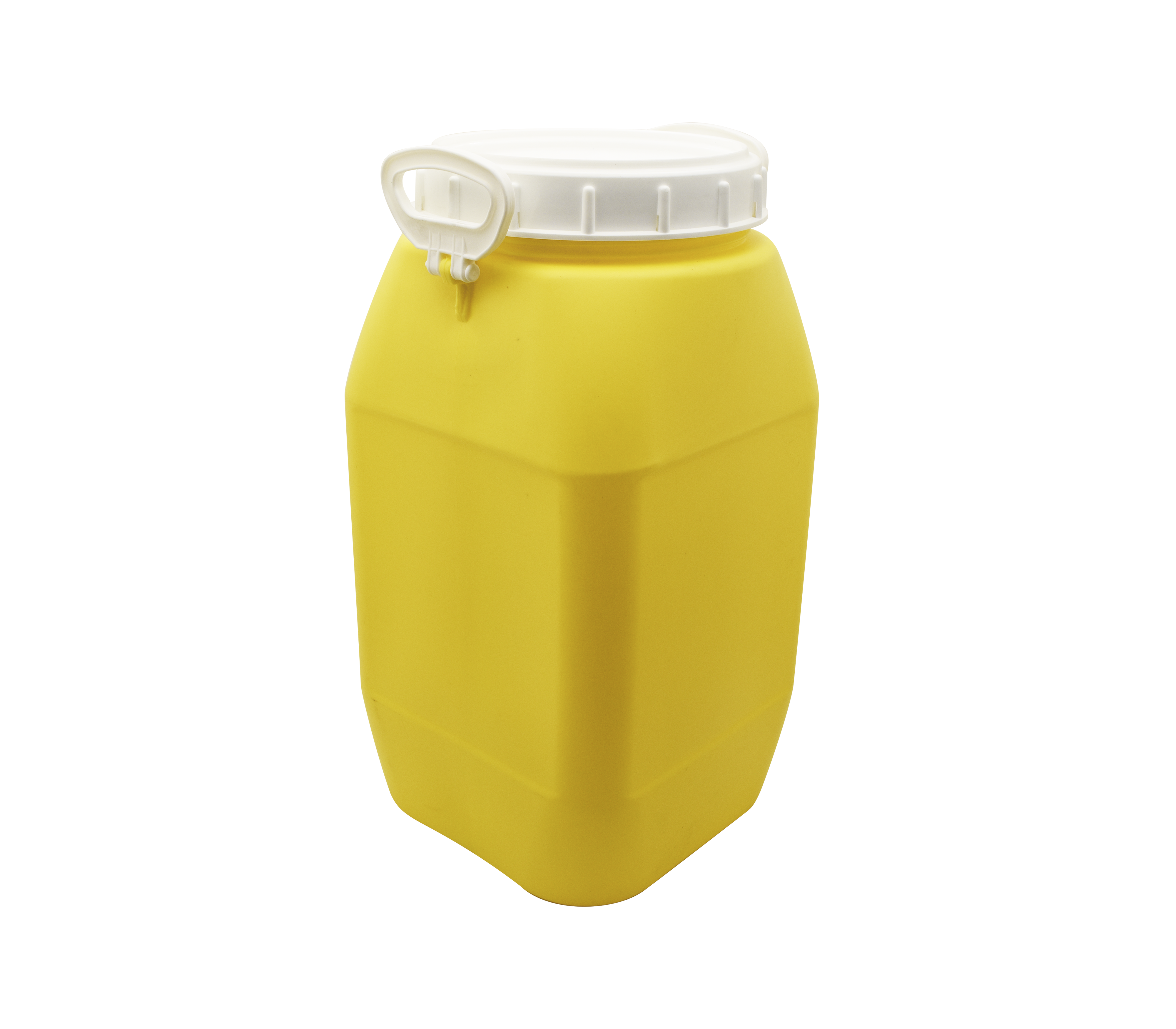 Carboya Chemical-Resistant Bottle - Durable & Leak-Proof Storage Container for Industrial & Laboratory Use - Perfect for Chemicals, Solvents & Liquids