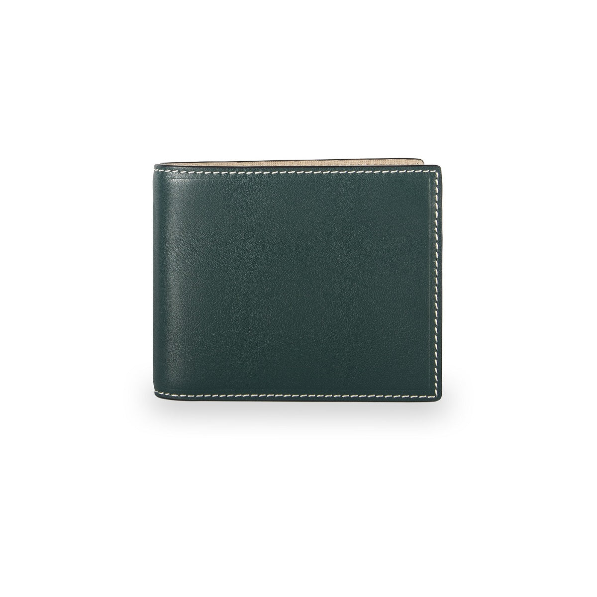 Premium Jackson Leather RFID Bi-Fold Wallet for Men - Slim & Secure Credit Card Holder - Ideal for Travel, Business & Everyday Use
