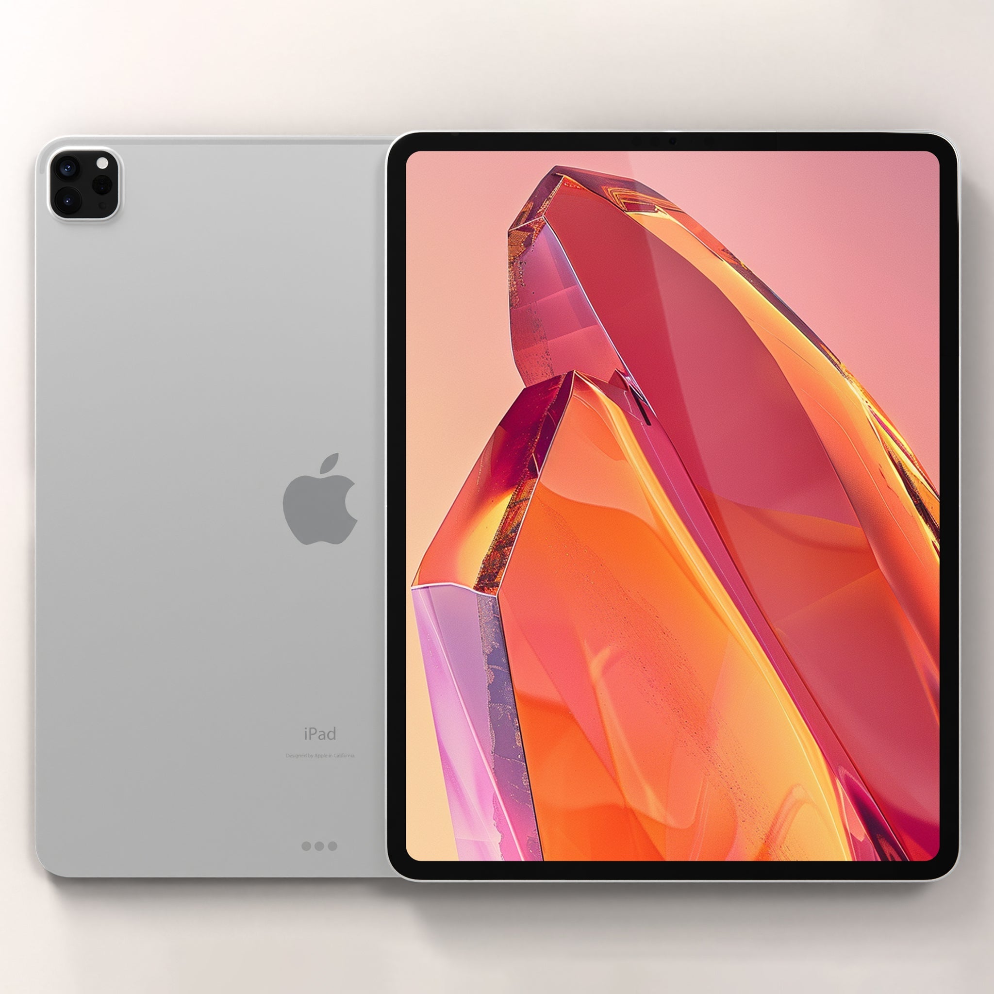Apple iPad Pro 12.9-inch (4th Generation) 1TB Storage WiFi Tablet - Perfect for Professionals, Artists & Students