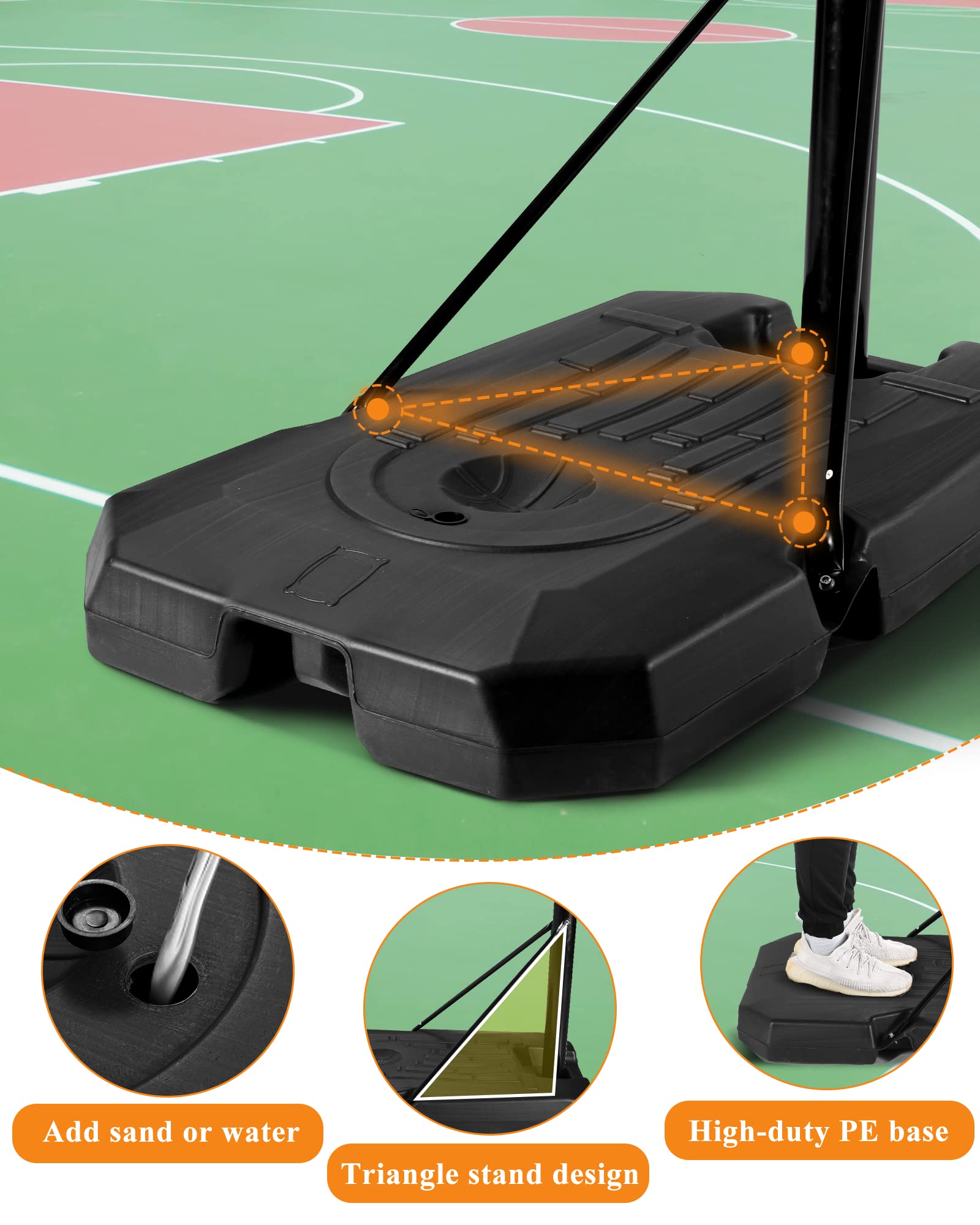 Adjustable 44