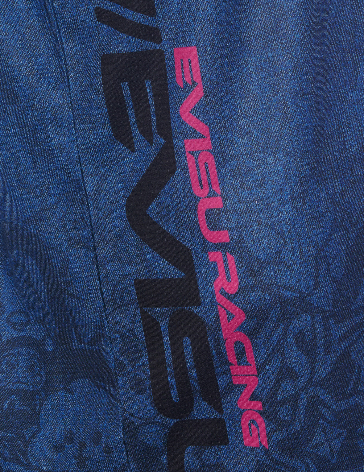 EVISU KIZZU Racing Limited Edition Regular Fit T-Shirt for Men - Premium Cotton Casual Tee for Streetwear & Racing Enthusiasts | Perfect for Daily Wear, Gym, and Outings