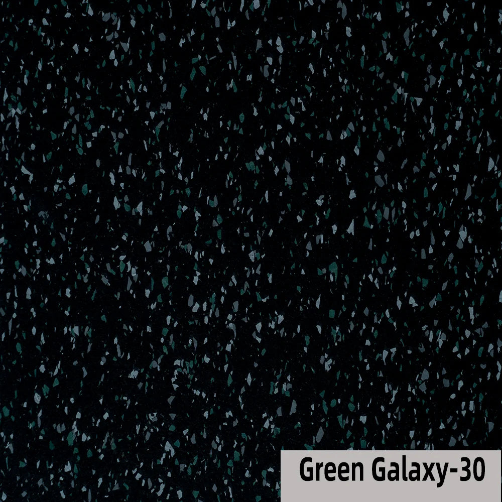 Green Galaxy (30%)