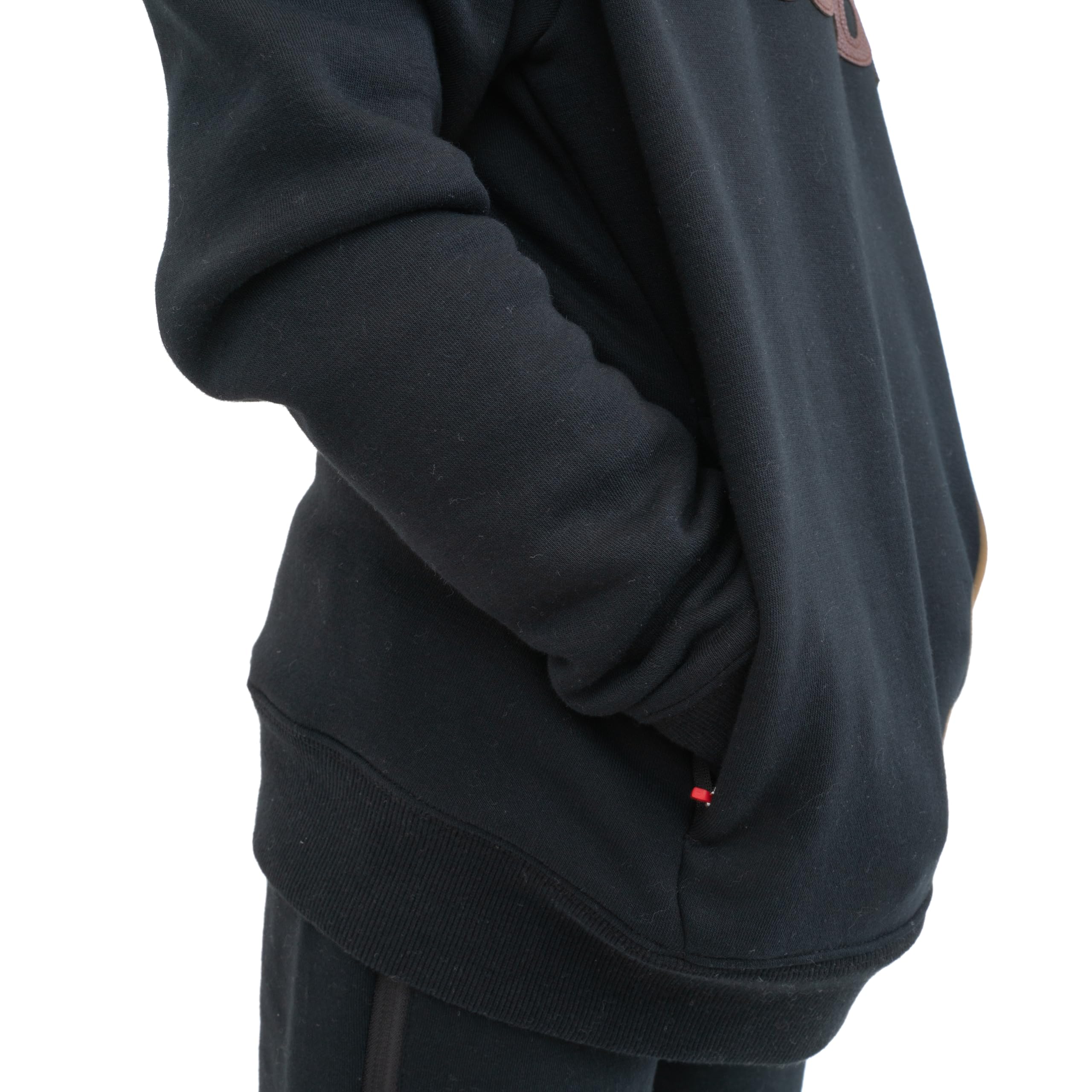 WILSON Boys Hoodie - Stylish Fleece Hooded Sweatshirt for Kids | Variety of Colors & Designs | Warm Winter Pullover for School, Playdates & Outdoor Activities