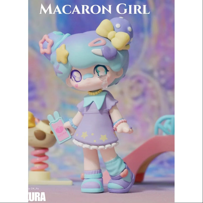 AZURA Wardrobe Series Macaron Girl Outfits - Trendy Kawaii Fashion for Teens & Young Women | Perfect for School, Parties & Casual Wear