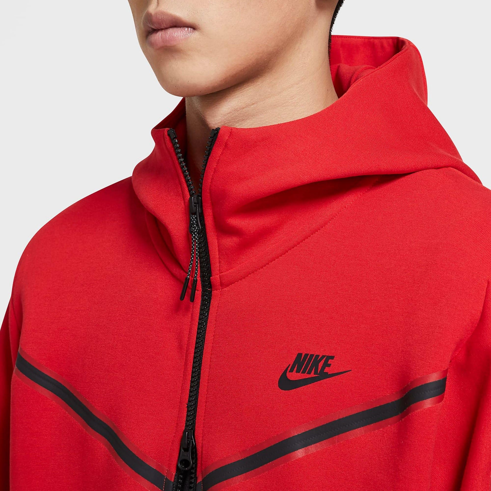 Nike Men's Hoodie Sweatshirt - Lightweight, Comfortable Pullover for Casual Wear, Gym & Outdoor Activities