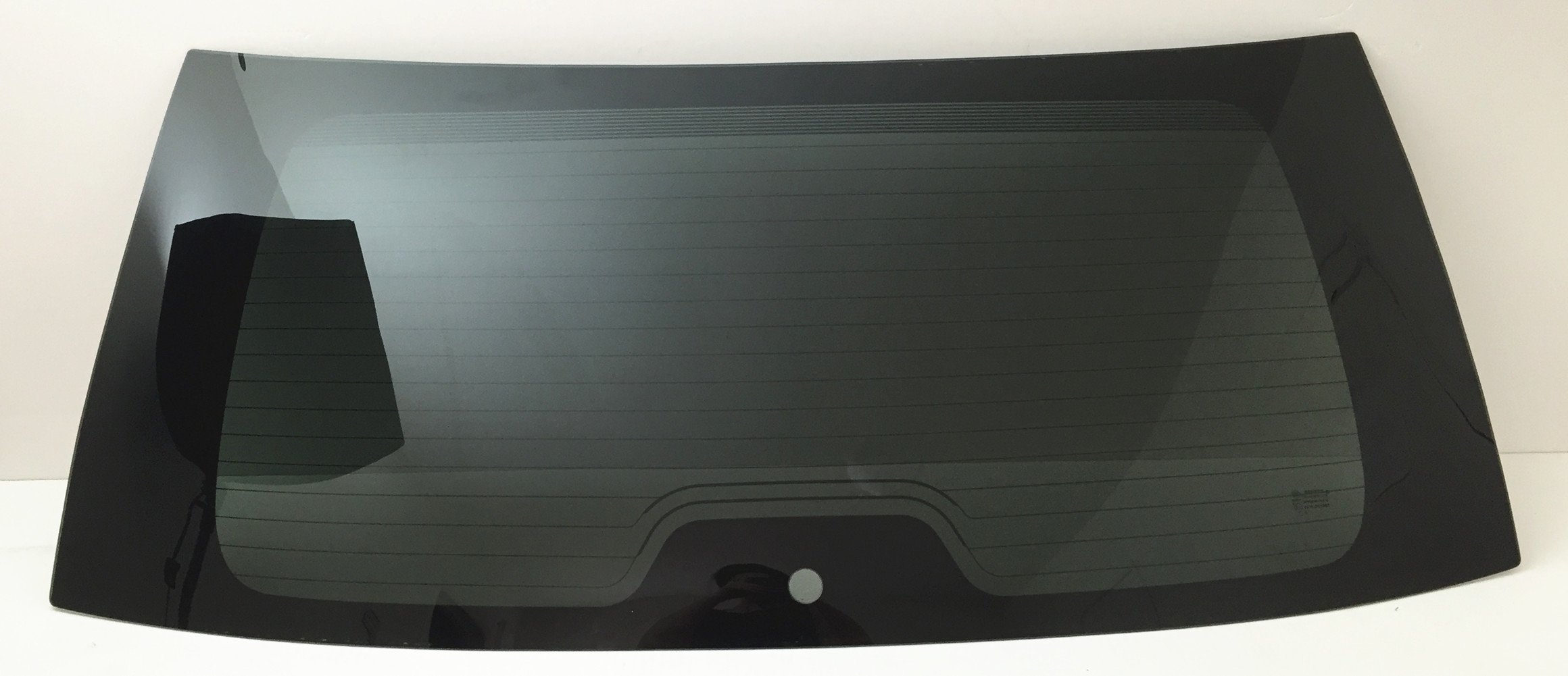 Heated Rear Window Glass Replacement for Ford Edge 2007-2014 - Defrosting Back Glass for Winter Driving & Improved Visibility