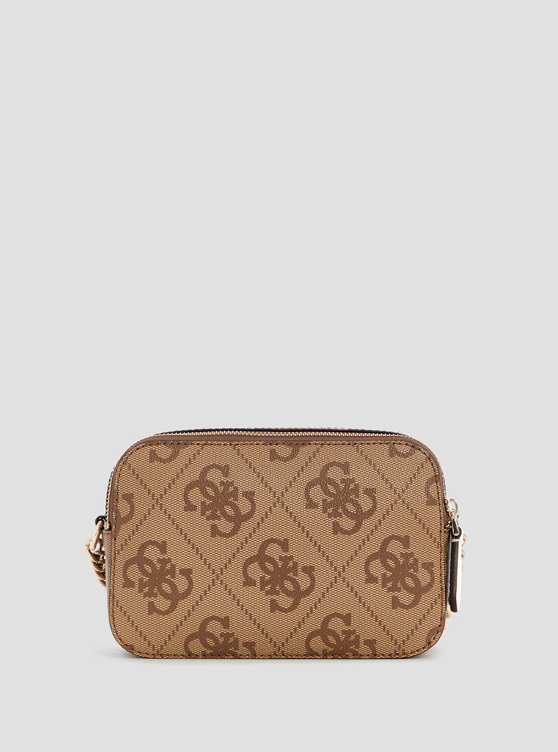 Noelle Brown Logo Camera Bag - Stylish & Functional Crossbody Bag for Photography, Travel & Everyday Use