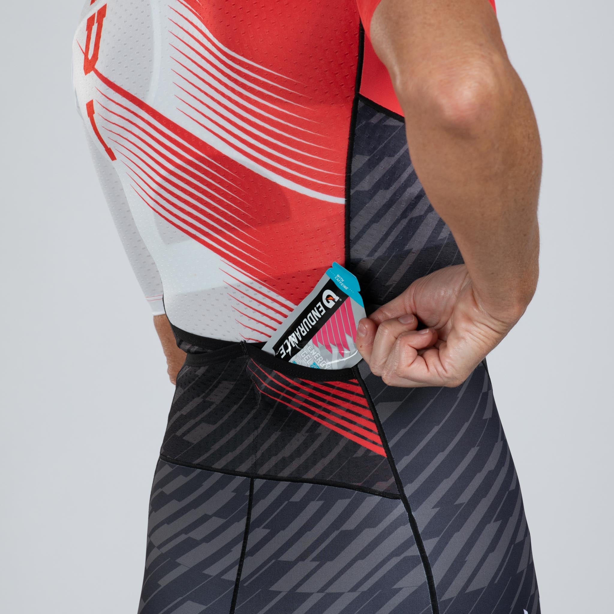 Women's Limited Tri Aero FZ Racesuit - High-Performance Swiss Cycling & Triathlon Suit for Racing & Training