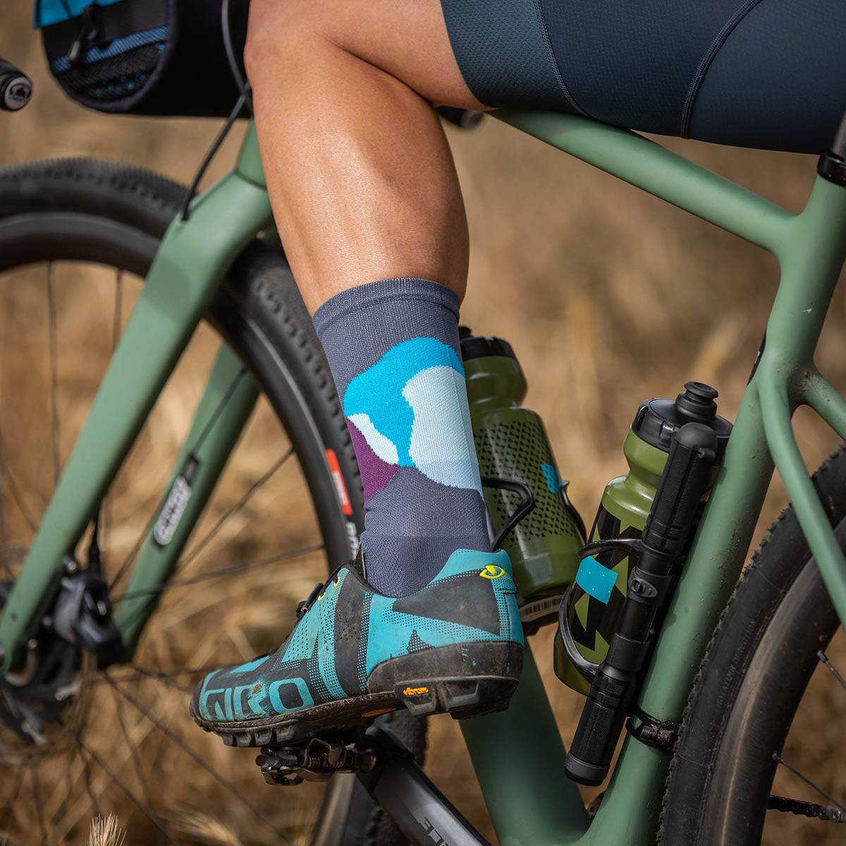 Premium Comfort Bloom Socks - Soft Breathable Cotton Ankle Socks for Women & Men - Perfect for Running, Yoga, Workouts & Everyday Wear