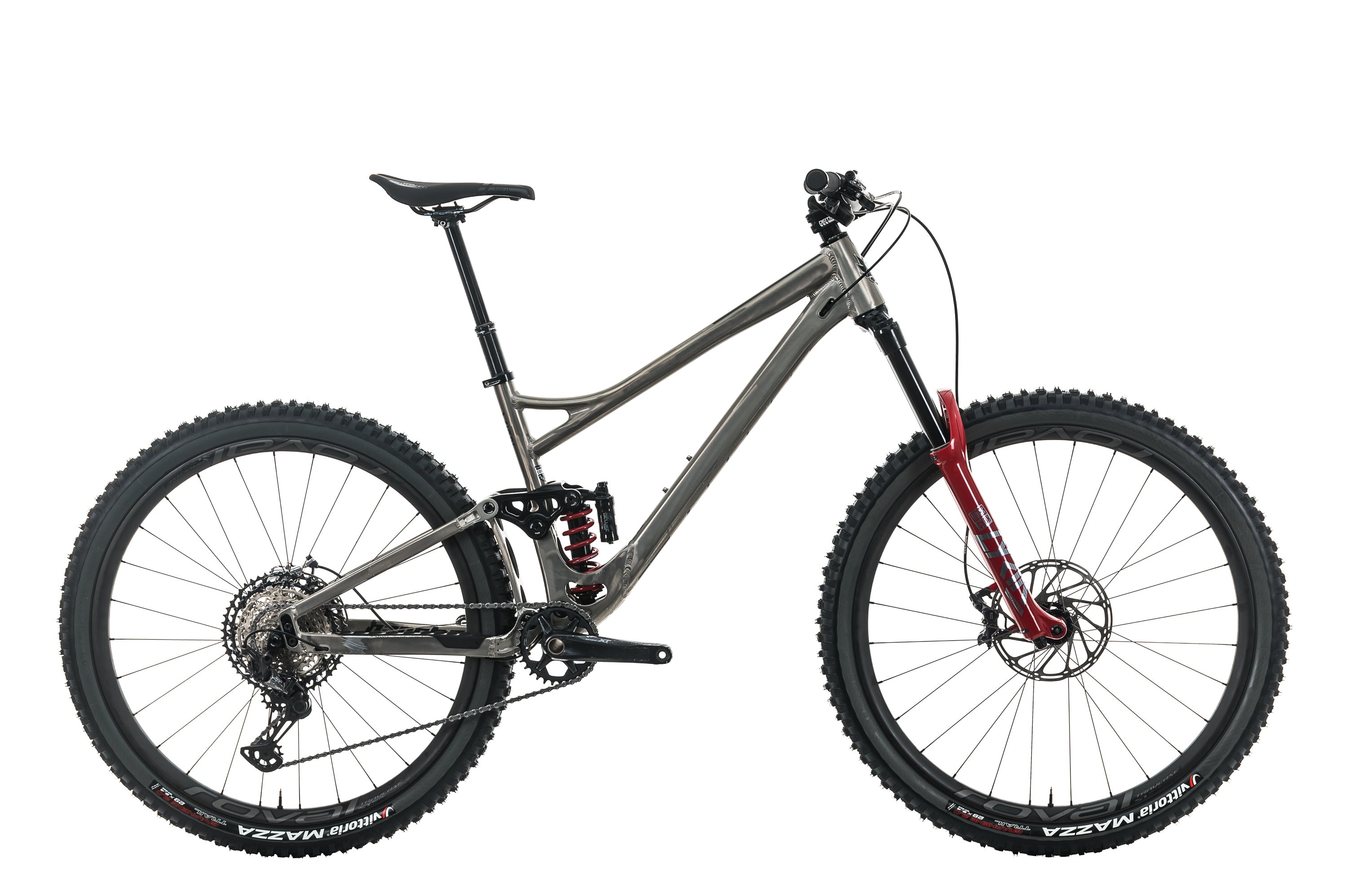 Banshee Prime V3 Full Suspension Mountain Bike - Medium Frame Size for Trail & Enduro Riding | Perfect for Off-Road Adventures & Mountain Trails