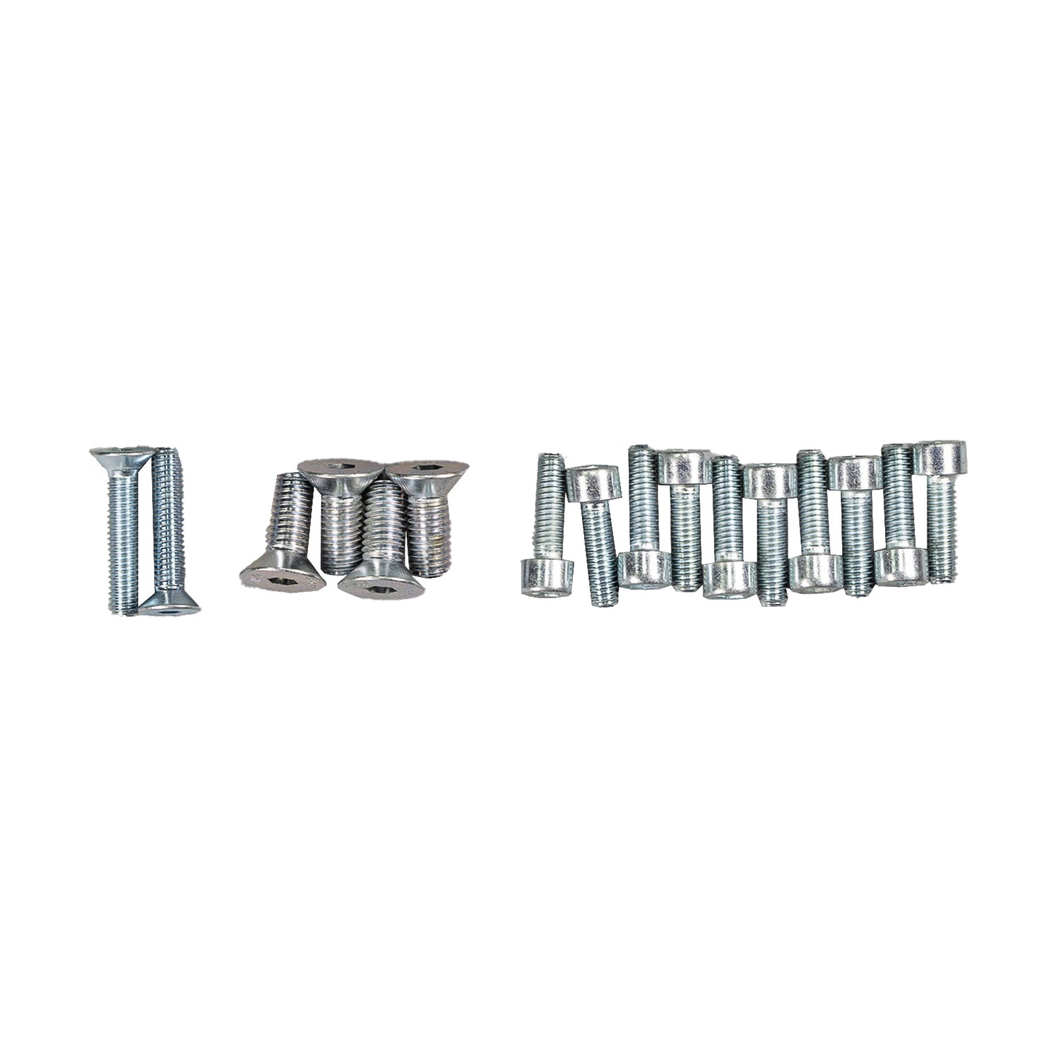 12-Piece 4599K3 Complete Bolt Set for 2.5