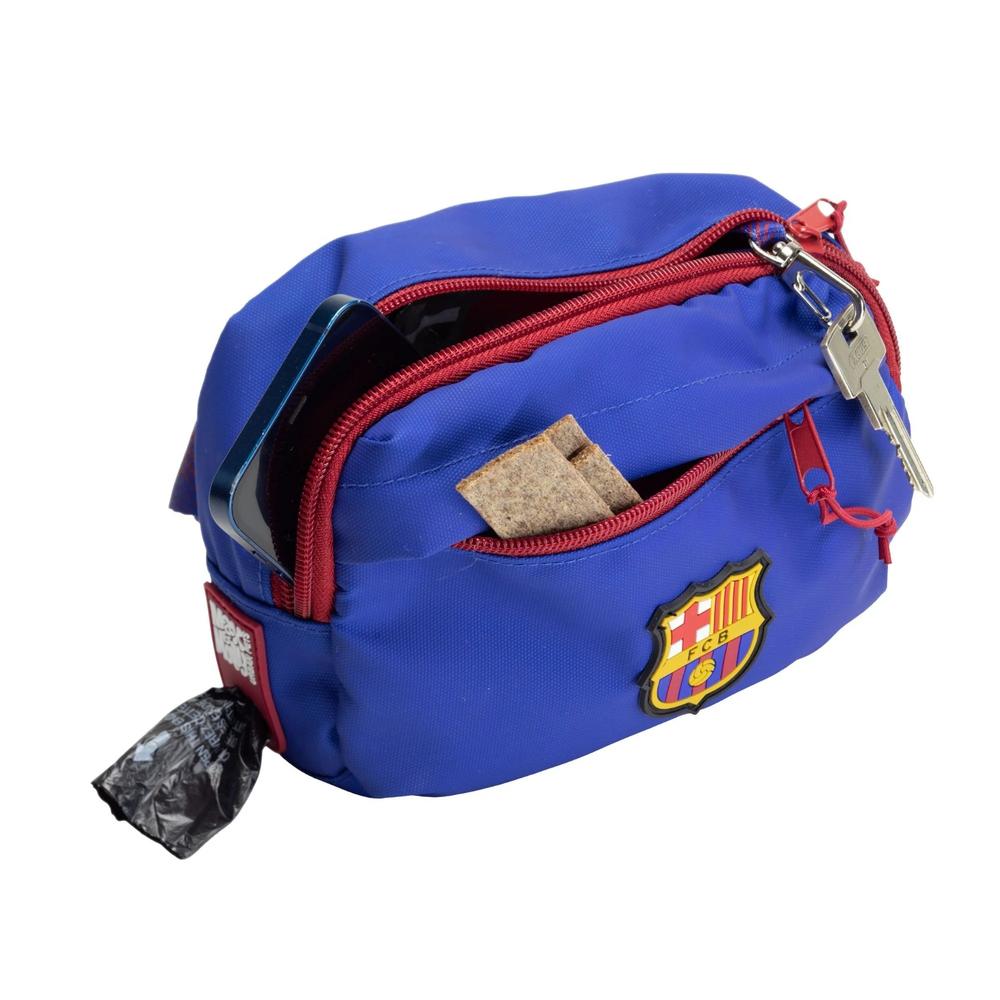 Premium Barcelona Dog Training Bag - Durable & Waterproof for Obedience & Agility Training - Perfect for Outdoor Adventures & Pet Sports