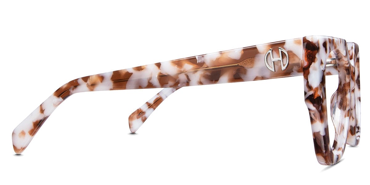 Naria Women's Prescription Eyeglasses - Stylish & Comfortable Frames for Reading, Work & Everyday Use