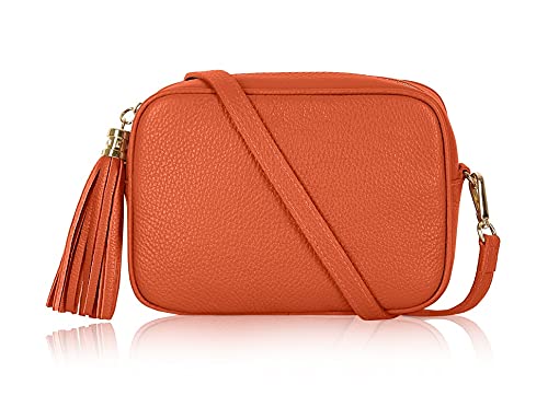 Burnt Orange