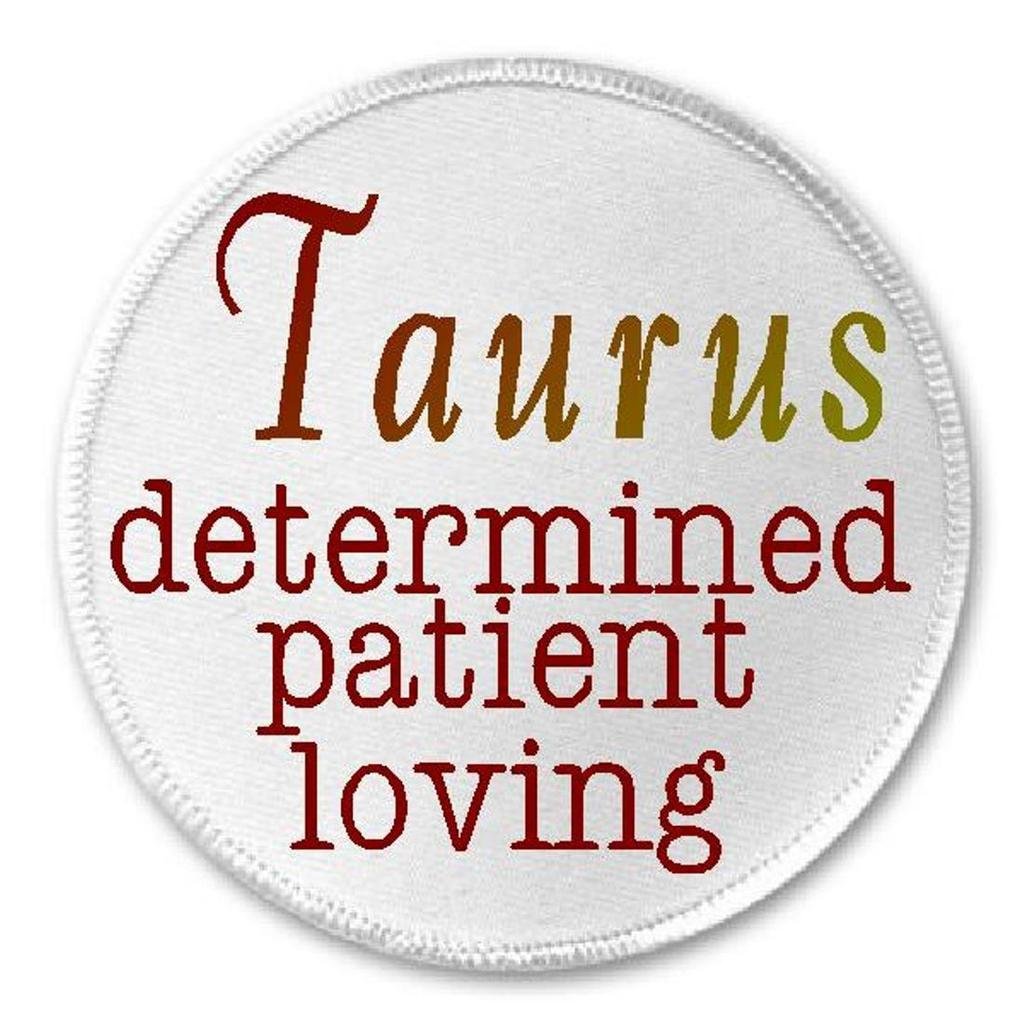 Taurus Zodiac Sign 3