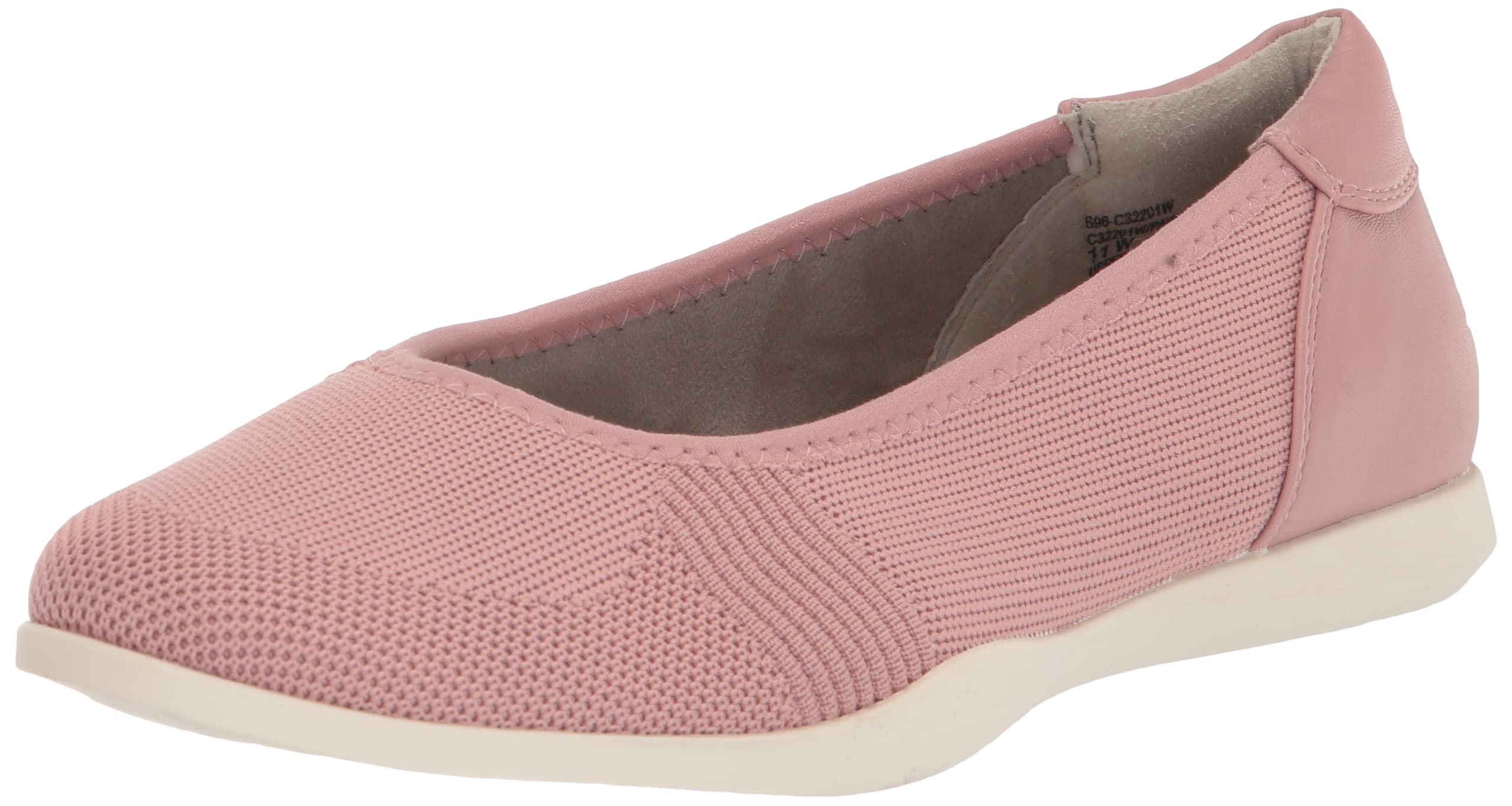 White Mountain Women's Pavlina Ballet Flats - Comfortable & Stylish for Work & Casual Wear