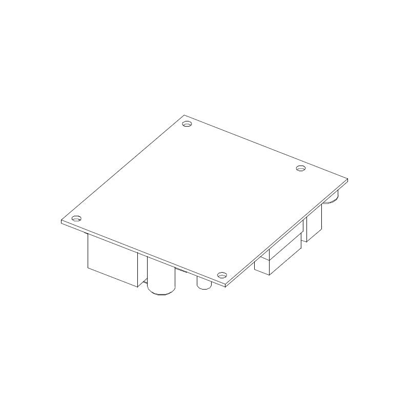 Ceado E37 Espresso Machine Main Control Board - Replacement Part for Coffee Makers | Perfect for Home Baristas & Coffee Shop Repairs
