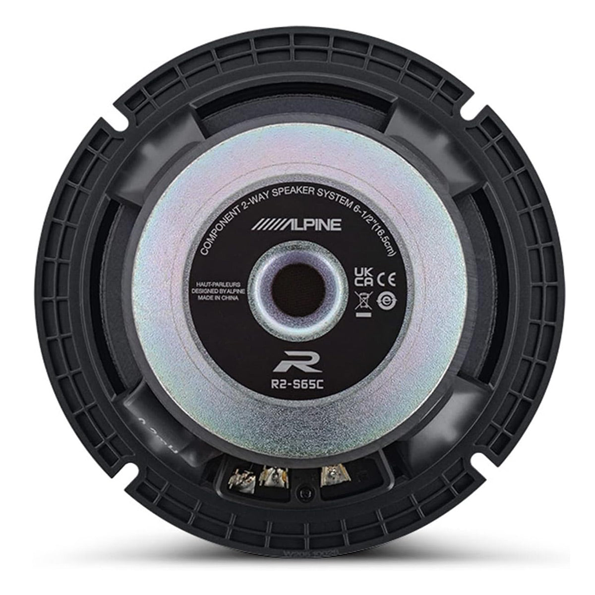 Alpine R2-S65C R-Series 6.5