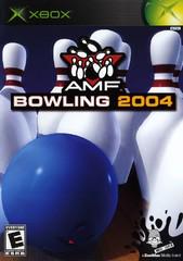 AMF Bowling 2004 Complete in Box (CIB) for Xbox - Classic Sports Video Game for Family Fun & Retro Gaming Nights