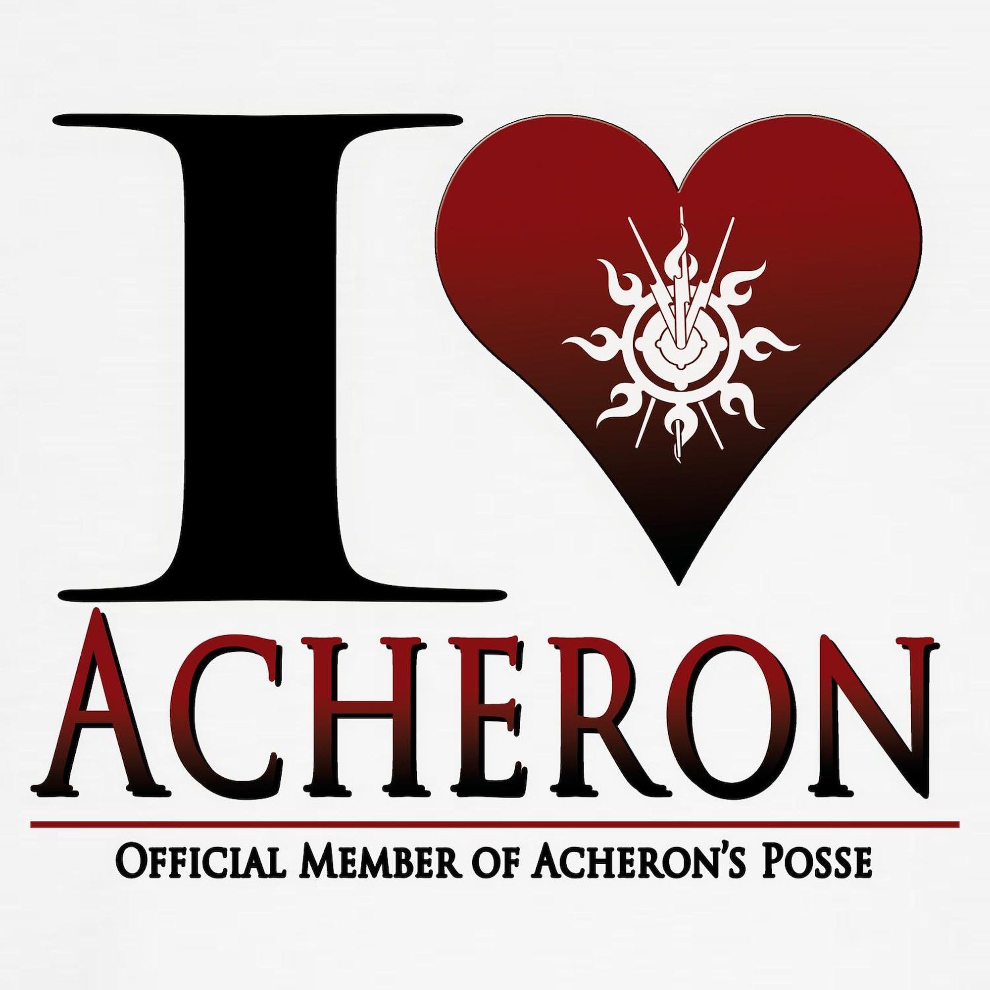 Acheron Dog T-Shirt - Funny Pet Costume & Apparel for Dogs | Perfect for Halloween, Parties & Pet Lovers