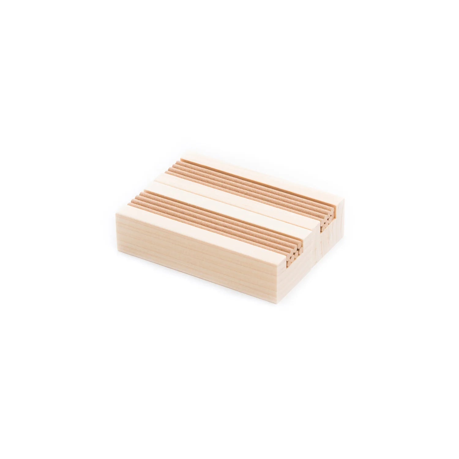 Premium Japanese Hinoki Cypress Incense Refills - Natural Aromatherapy for Relaxation, Meditation & Home Fragrance