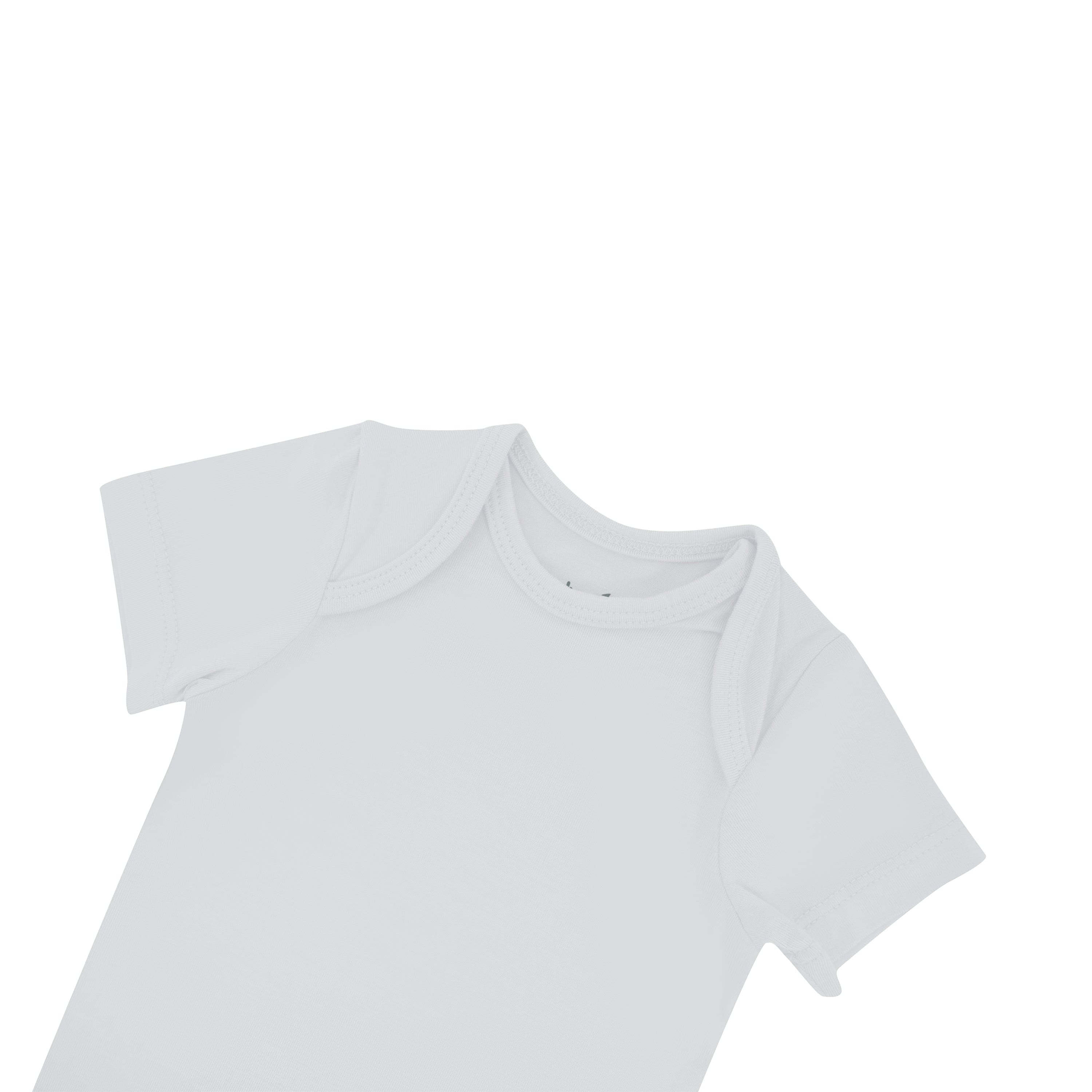 Women's Comfortable Stretch Bodysuit in Storm - Perfect for Layering, Casual Wear & Everyday Outfits